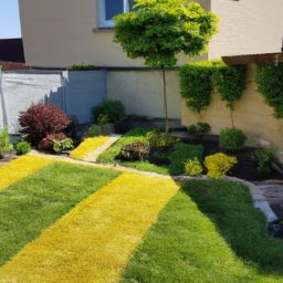 Abattage : enlevez les arbres dangereux ou indésirables de votre jardin en toute sécurité Les Clayes-sous-Bois